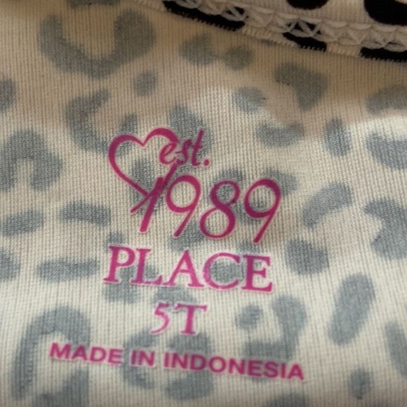 🌺 TCP Animal Print Ruffle One Piece Swim Suit - Picture 8 of 8